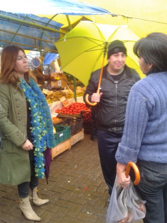 Recorriendo Las Ferias